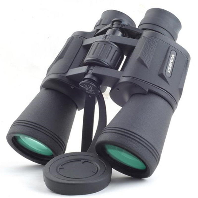 Binoculares zoom 20x50 light night vision