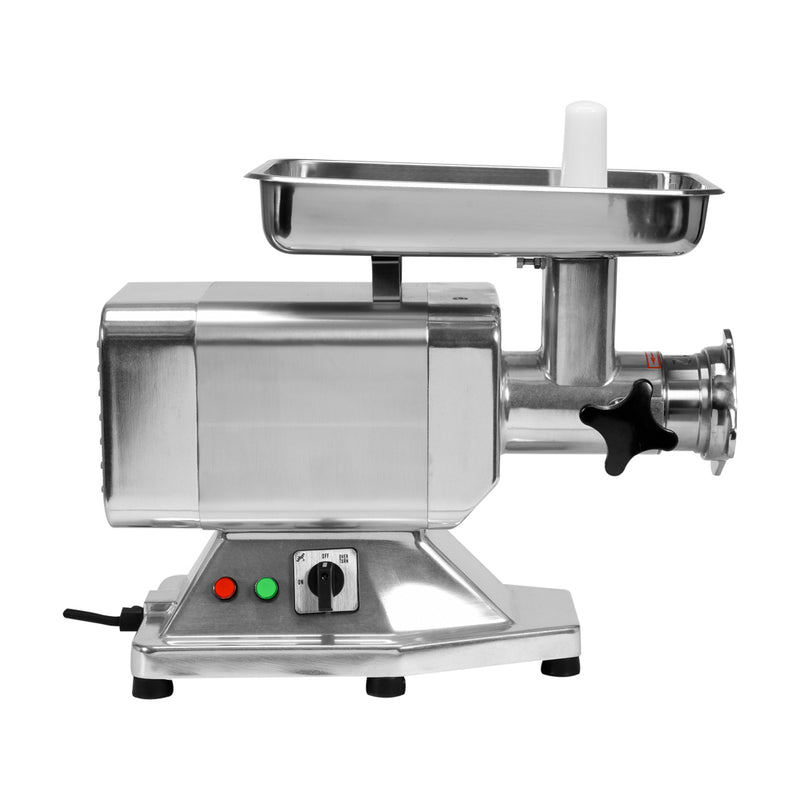 Moledor de carne electrico 850W capacidad 120kg/h 110V 60 htz(1 año)