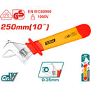Llave ajustable aislada 10"