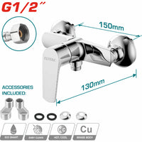 Griferías - fregadores y lavamanos