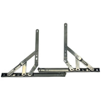 Serie Perimetral Abatible de 45 mm