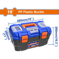Cajas de herramientas de plástico