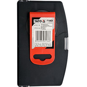 Juego De Puntas De Destornillador (59 Piezas)