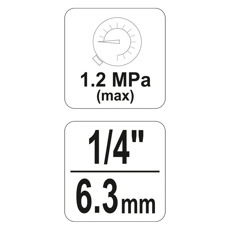 Regulador De Presion aire Con Manometro