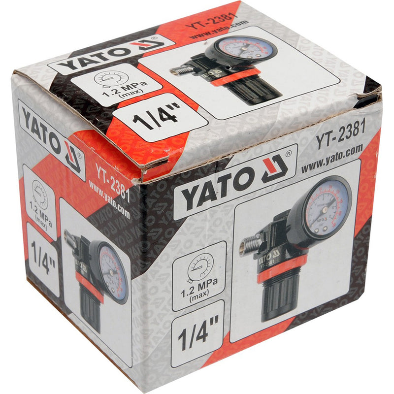 Regulador De Presion aire Con Manometro