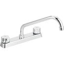 Llave mezcladora ABS ecológica de 8" para fregadores