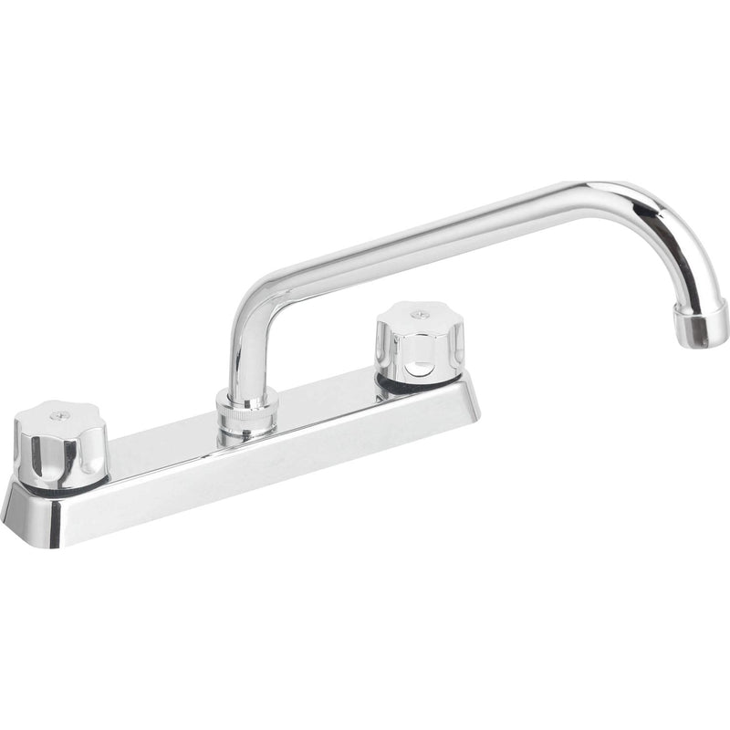 Llave mezcladora ABS ecológica de 8" para fregadores