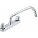 Llave mezcladora de 8" para fregador