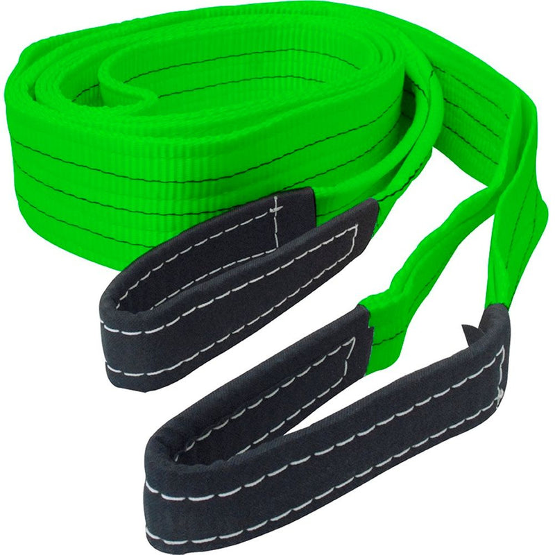 Eslinga ojo - ojo 2" x 7m 2ton Surtek