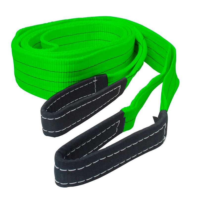 Eslinga ojo - ojo 2" x 7m 2ton Surtek