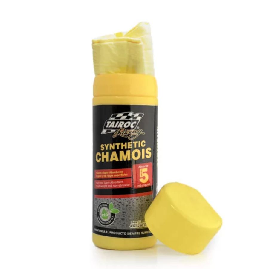 Chamois estandar con estuche propulsa