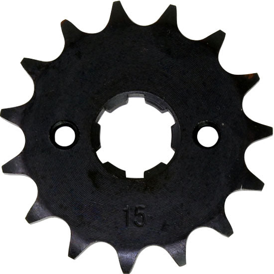 Piñon 15 dientes (RKG150 / TX200) (COD. NUEVO MO-REP-219303070002)