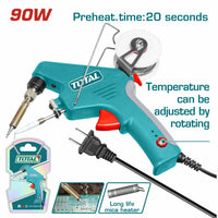 Pistolas de Soldadura