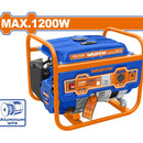 Generador a Gasolina 1200W 110-120V Frec. salida: 60Hz. Veloc. Nominal: 3600rpm. Motor: 4 tiempos. Planta