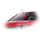 Kit de Reparacion para Parabrisas o cualquier Vidrio de Ventana de Auto. Tiempo de secado de 30 a 5