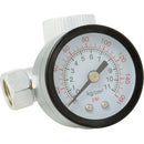 Regulador aire con manómetro 160PSI Surtek