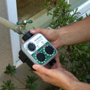 Temporizador de riego timer eléctrico
