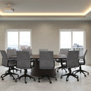 Panel Decorativo Mármol PVC  1.22 m x 2.80 m x 4 mm. Acabado: Fabric Grey