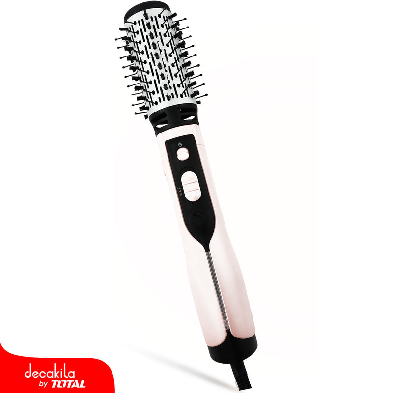 Cepillo de cabello con secador 6 en 1, 1000W, 120V/60Hz