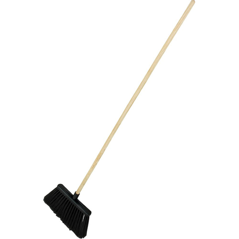 Escoba tipo cepillo grande Foy