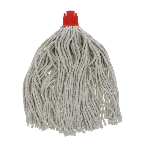 Mota de Mopa de repuesto #16 de algodón 100% para trapeador