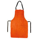 Delantal de carnaza Para soldadores mandil