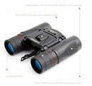 Binoculares zoom 10x22 HD Night vision.