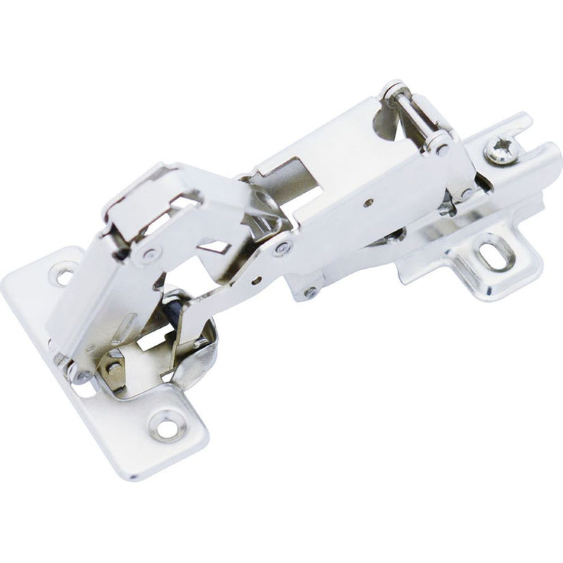 Bisagra bidimensional para esquina 165° Lock