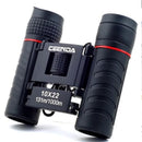 Binoculares zoom 10x22 HD Night vision.