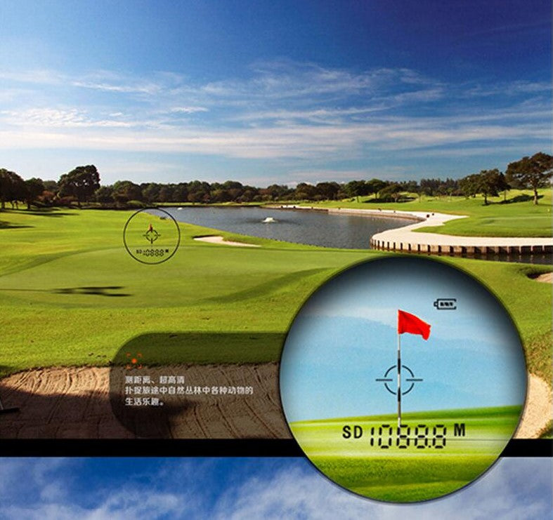 Binoculares zoom 10x22 HD Night vision.