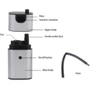 Pistola portátil para ahumar alimentos y cocteles. No incluye baterias