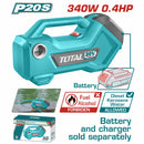 Bomba de agua Transferencia Inalambrica 20V. Capacidad 760 gal. No incluye batería ni cargador.