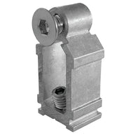 Serie Perimetral Abatible de 45 mm