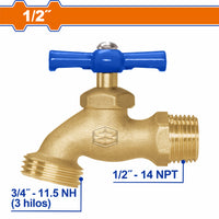 Válvulas y Llaves de Paso