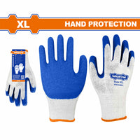 Guantes y Muñequeras