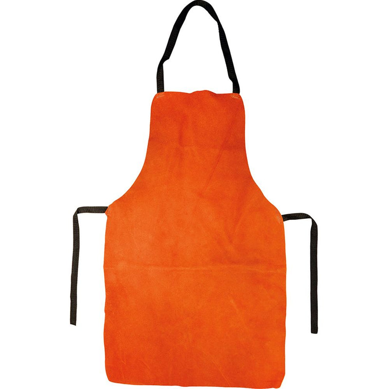 Delantal de carnaza Para soldadores mandil