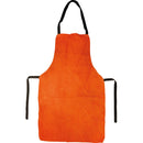 Delantal de carnaza Para soldadores mandil