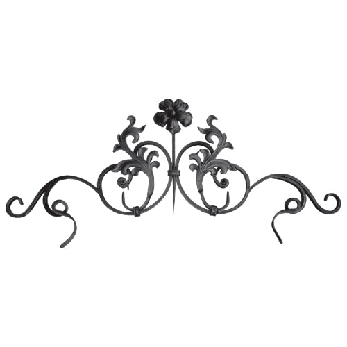 COPETE PANEL ARTISTICO. Paneles y verjas de hierro forjado.