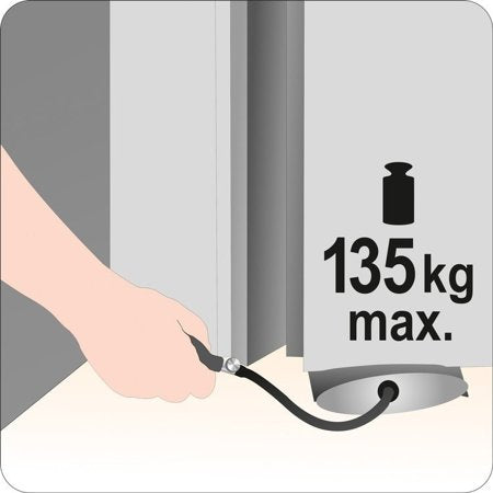 Cuña Inflable Minimo 1.3 mm Max 50 mm