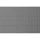 Metro de malla tejida inox abertura 0.7mm. Altura de rollo 1.22m