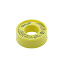 Teflón amarillo para línea de gas de 1/2"