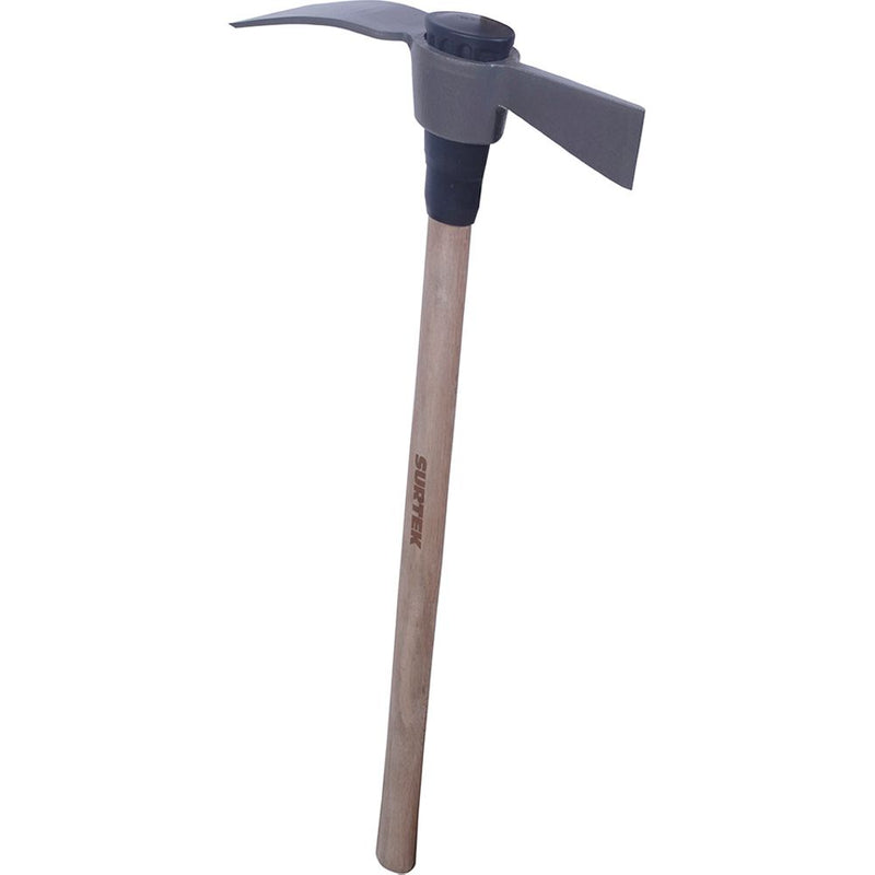 Pico - hacha 5lb mango madera Surtek