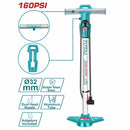 Bomba de aire para inflar 160 PSI, φ32*580mm