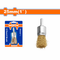 Cepillo y Disco Alambre