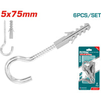 Anclajes Mecánicos Tacos Plasticos