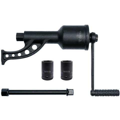 Multiplicador De torque 1:66