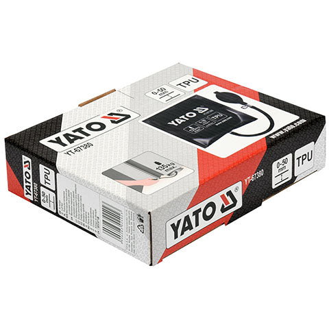 Cuña Inflable Minimo 1.3 mm Max 50 mm