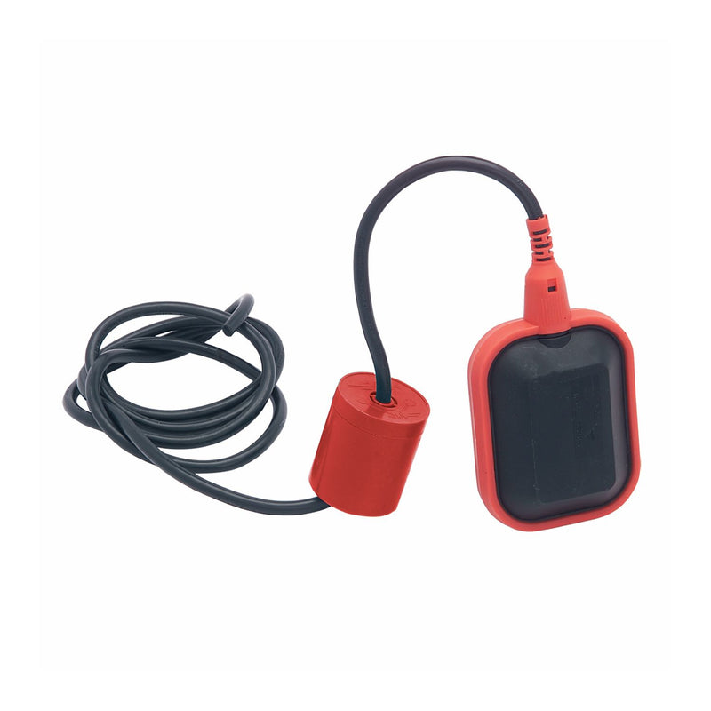 Flotador eléctrico para tinaco o cisterna de 3m