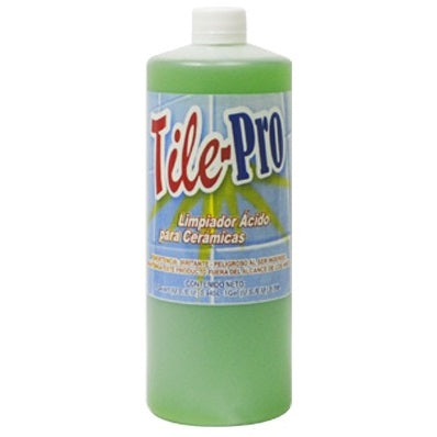 Limpiador acido para cerámicas, 1L