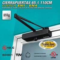 CierraPuerta Aereo